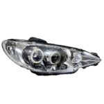 چراغ دبل لنز ۲۰۶ لنز AP900 لنز l25 زیمر