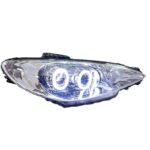 چراغ دبل لنز ۲۰۶ لنز AP900 لنز l25 زیمر