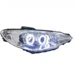 چراغ دبل لنز ۲۰۶ لنز AP900 لنز l25 زیمر