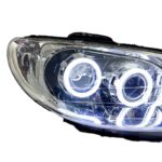 چراغ دبل لنز ۲۰۶ لنز AP900 لنز l25 زیمر