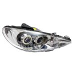 چراغ دبل لنز ۲۰۶ لنز AP900 لنز l25 زیمر