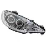 چراغ دبل لنز ۲۰۶ لنز AP900 لنز l25 زیمر