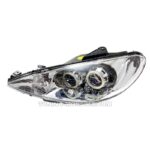 چراغ دبل لنز ۲۰۶ لنز AP900 لنز l25 زیمر