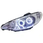 چراغ دبل لنز ۲۰۶ لنز AP900 لنز l25 زیمر