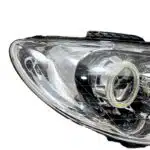 چراغ دبل لنز ۲۰۶ لنز AP900 لنز l25 زیمر