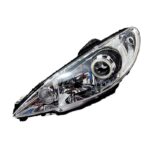 چراغ۲۰۶ لنزدار لنز L25 PRO3 ZIMMER جغدی ۳ چشم