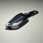 کاور سوییچ فلزی KMC J7 T8 جک S5 مشکی سفید