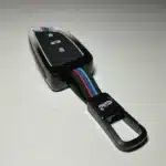 کاور سوییچ فلزی KMC J7 T8 جک S5 مشکی سفید