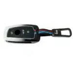 کاور سوییچ فلزی ساینا کوییک تاشو سفید مشکی طرح M