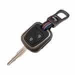 کاور سوییچ فلزی پراید تیبا دو کلید طرح M