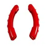 کاور فرمان خلبانی ۲ تیکه قرمز مدل تسلا