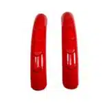 کاور فرمان خلبانی ۲ تیکه قرمز مدل تسلا