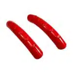 کاور فرمان خلبانی ۲ تیکه قرمز مدل تسلا