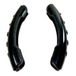 کاور فرمان خلبانی ۲ تیکه مشکی مدل تسلا