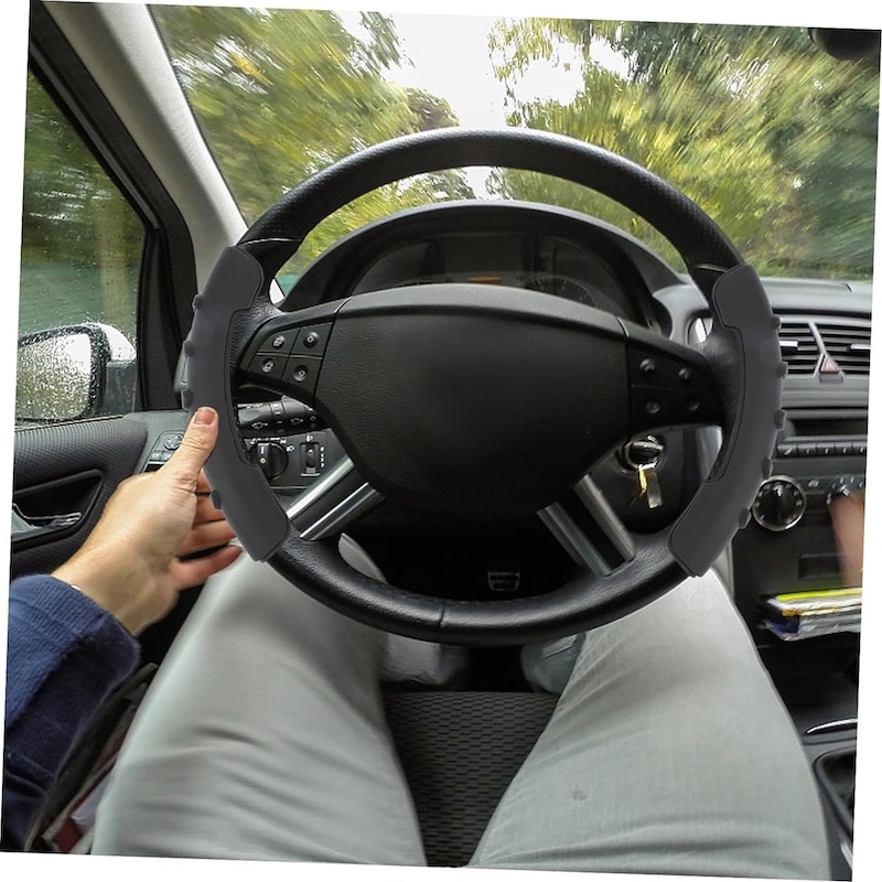 کاور فرمان خلبانی ۲ تیکه مشکی مدل تسلا-۲ کاور فرمان خلبانی ۲ تیکه مشکی مدل تسلا