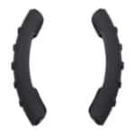 کاور فرمان خلبانی ۲ تیکه مشکی مدل تسلا