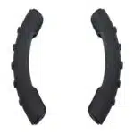 کاور فرمان خلبانی ۲ تیکه مشکی مدل تسلا