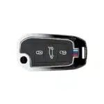 کاورسوییچ فلزی تارا تاشو صندوق پران وسط سفید مشکی