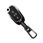 کاورسوییچ فلزی تارا تاشو صندوق پران وسط سفید مشکی