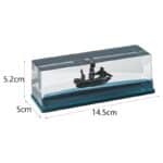 کشتی معلق دکوراتیو اورجینال سبز