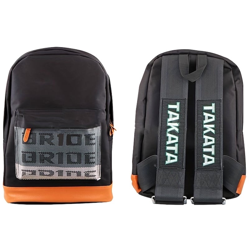 کوله پشتی TAKATA استایل برند BRIDE-۱ کوله پشتی TAKATA استایل برند BRIDE