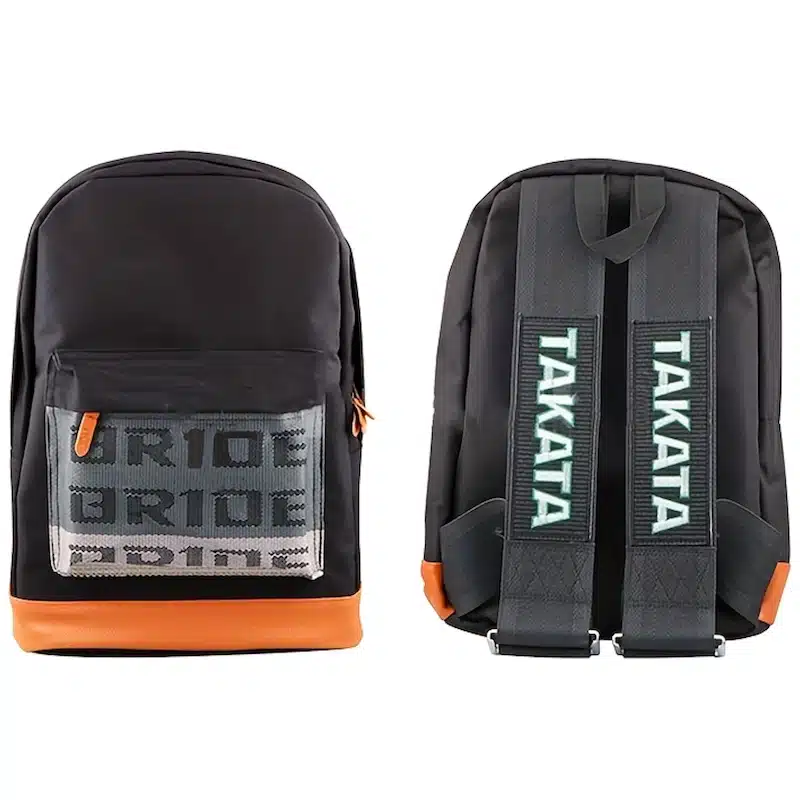 کوله پشتی TAKATA استایل برند BRIDE-۱ کوله پشتی TAKATA استایل برند BRIDE