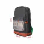 کوله پشتی TAKATA استایل برند BRIDE