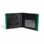 کیف پول جیبی TAKATA سبز اورجینال