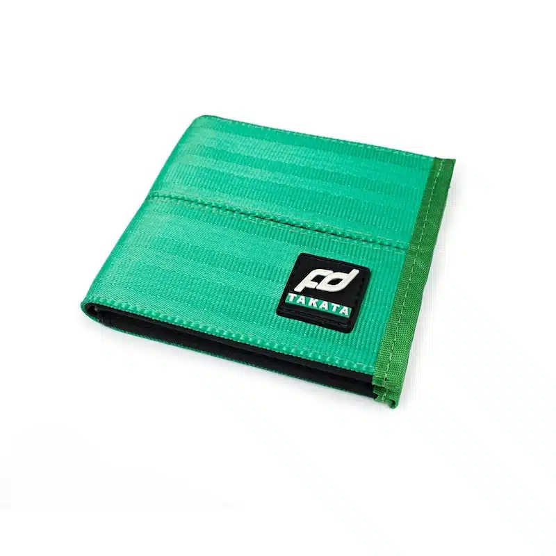 کیف پول جیبی TAKATA سبز اورجینال کیف پول جیبی TAKATA سبز اورجینال