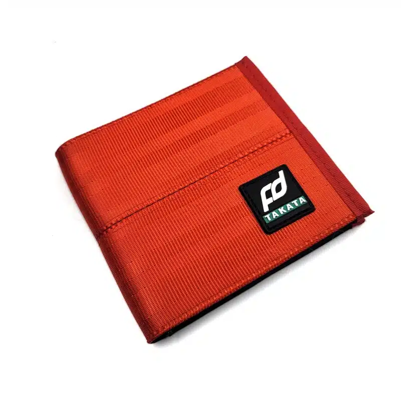 کیف پول جیبی TAKATA قرمز-۵ کیف پول جیبی TAKATA قرمز
