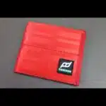 کیف پول جیبی TAKATA قرمز