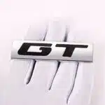 آرم اسپرت فلزی GT بزرگ مانستر کد ۱۱