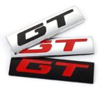 آرم اسپرت فلزی GT بزرگ مانستر کد ۱۱