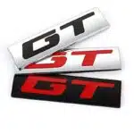 آرم اسپرت فلزی GT بزرگ مانستر کد ۱۱