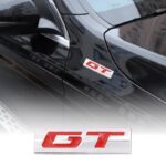 آرم اسپرت فلزی GT بزرگ مانستر کد ۱۱