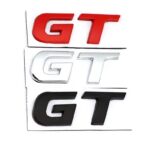 آرم اسپرت فلزی GT مانستر کد ۰۹