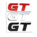 آرم اسپرت فلزی GT مانستر کد ۰۹