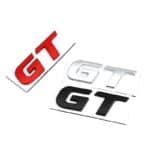 آرم اسپرت فلزی GT مانستر کد ۰۹