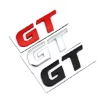 آرم اسپرت فلزی GT مانستر کد ۰۹