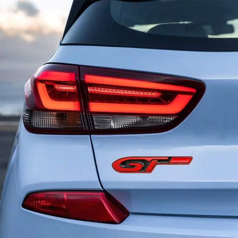 آرم اسپرت فلزی جی تی GT مانستر-۲ آرم اسپرت فلزی جی تی GT مانستر