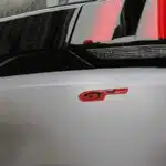 آرم اسپرت فلزی جی تی GT مانستر