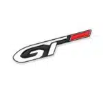 آرم اسپرت فلزی جی تی GT مانستر