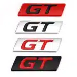 آرم فلزی GT کوچک رنگبندی