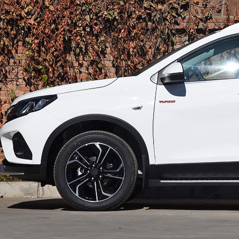 آرم فلزی توربو قرمز ۱۳ سانتی-۴ آرم فلزی توربو قرمز ۱۳ سانتی