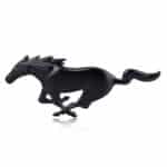 آرم فلزی فورد موستانگ بزرگ مشکی