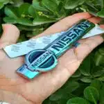 آرم فلزی لوگو نیسان NISSAN