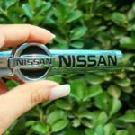 آرم فلزی لوگو نیسان NISSAN