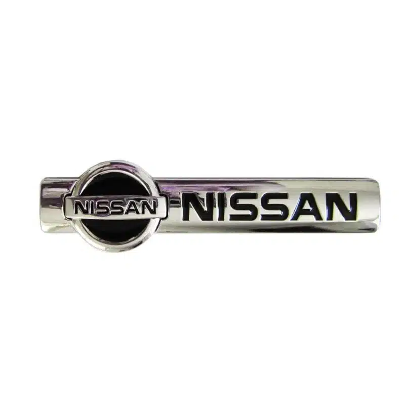 آرم فلزی لوگو نیسان NISSAN-۴ آرم فلزی لوگو نیسان NISSAN