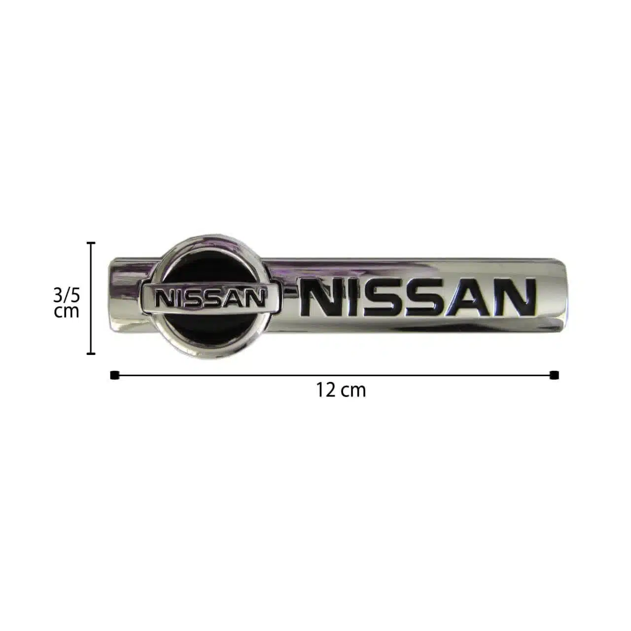 آرم فلزی لوگو نیسان NISSAN آرم فلزی لوگو نیسان NISSAN