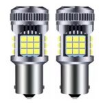 اس ام دی فن دار فندوقی ۳۶ تایی سفید تک کنتاکت سوپر لد ۵۰ وات